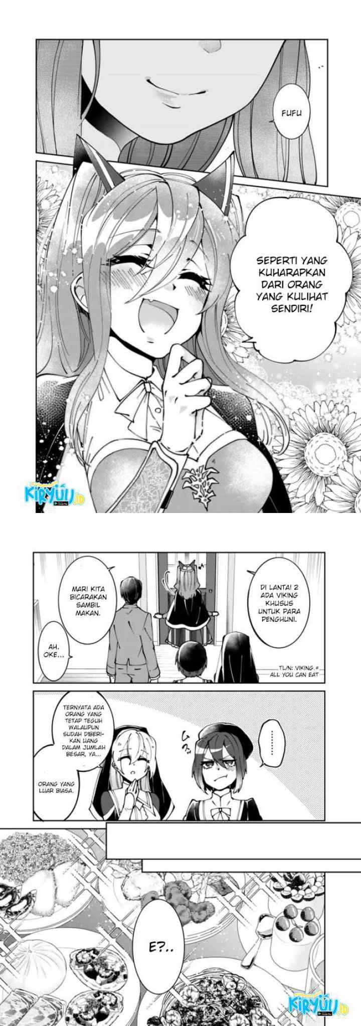 Shachiku, Dungeon Darake no Sekai de Koyuu Skill chapter 2 halaman 10