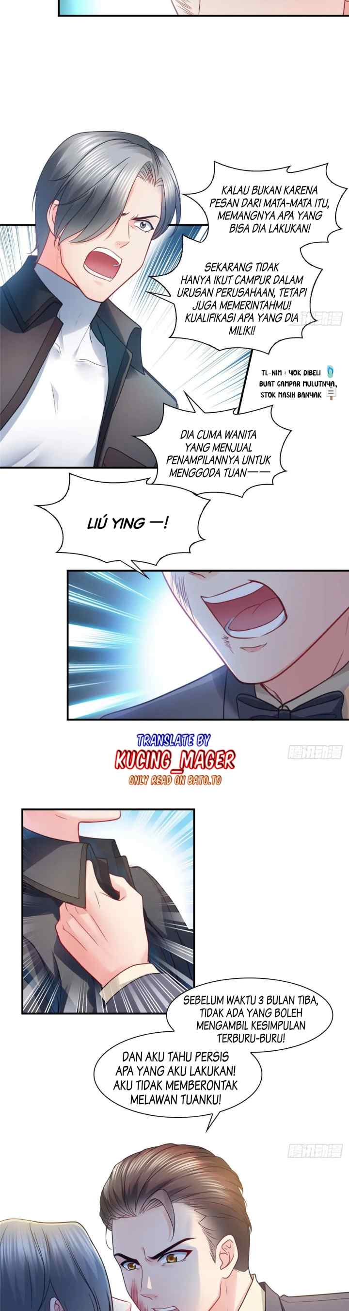 Just Like Cold Light Meets Scorching Sun chapter 124 halaman 10
