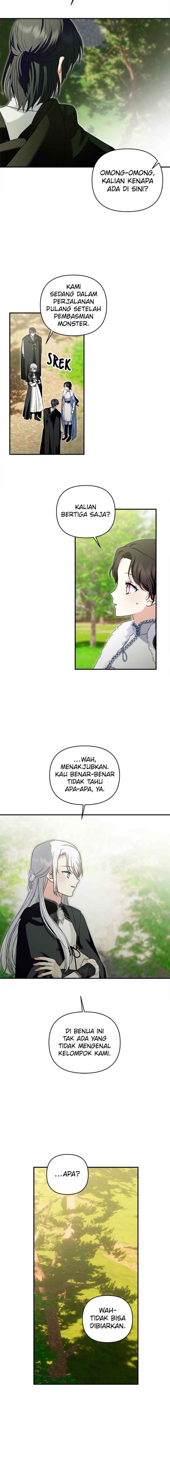 Monster Duke's Daughter chapter 166 halaman 14