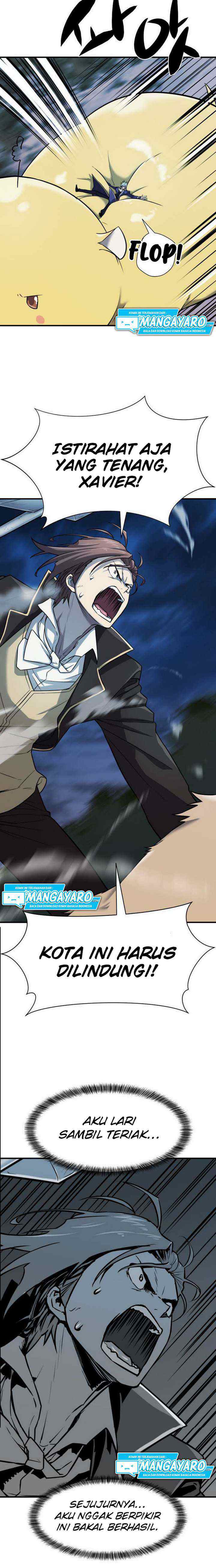 O melhor engenheiro do mundo chapter 32.1 halaman 4