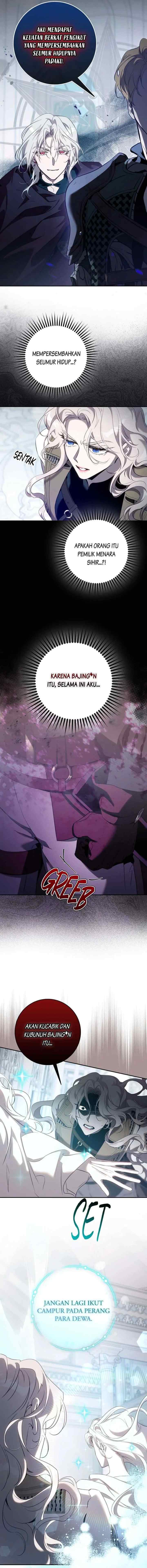 I Tamed a Tyrant and Ran Away chapter 115 halaman 4