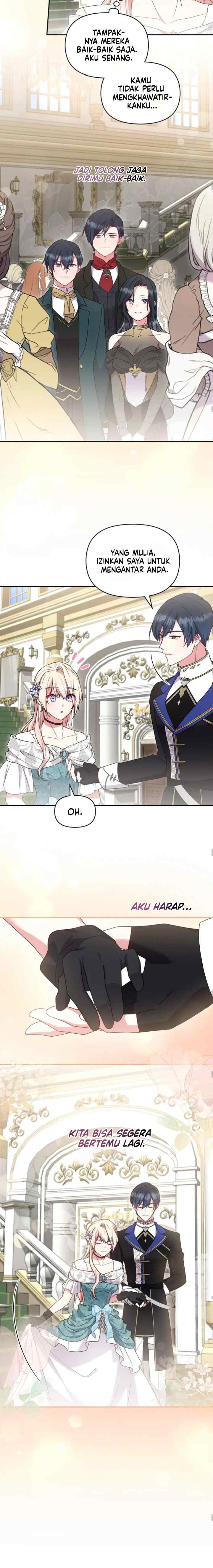 You Are So Cute chapter 64 halaman 7