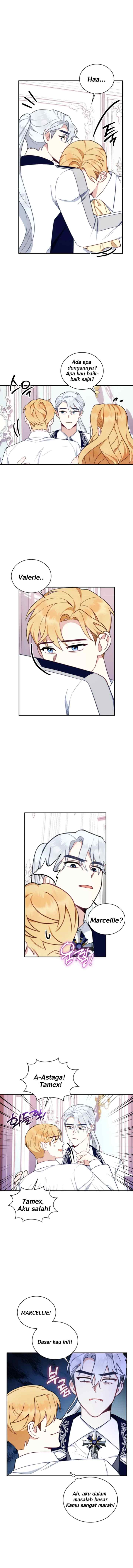 The Duke's Teddy Bear chapter 77 halaman 5