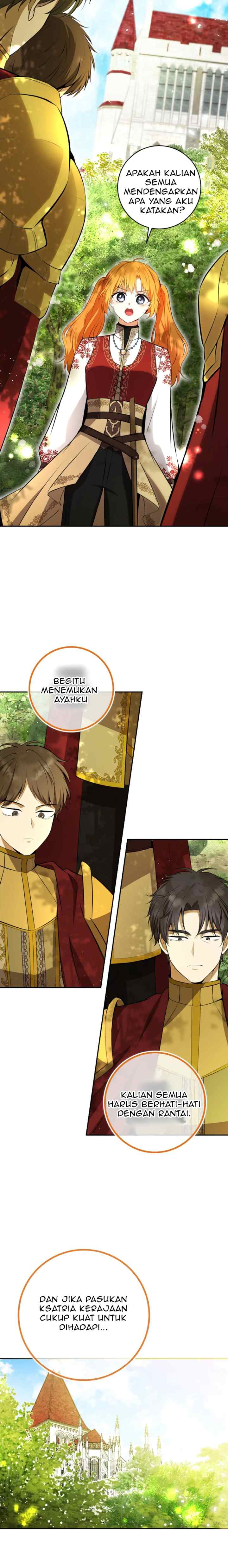 Baby Squirrel is Good at Everything chapter 102 halaman 8