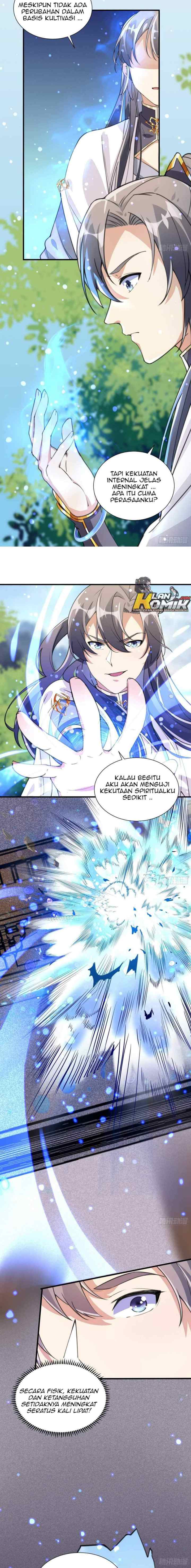 Cultivating Immortals With Rich Women chapter 13 halaman 7