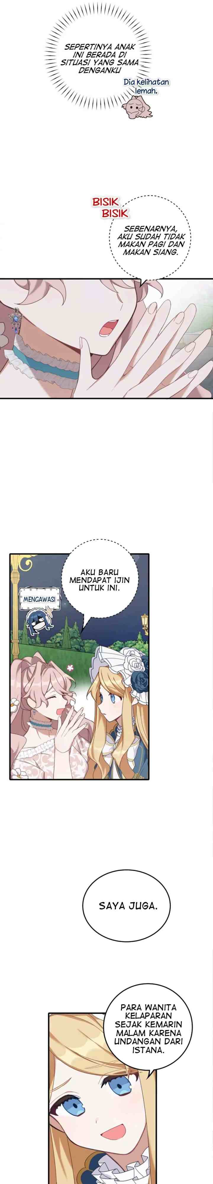 The Male Lead is Mine chapter 3 halaman 10