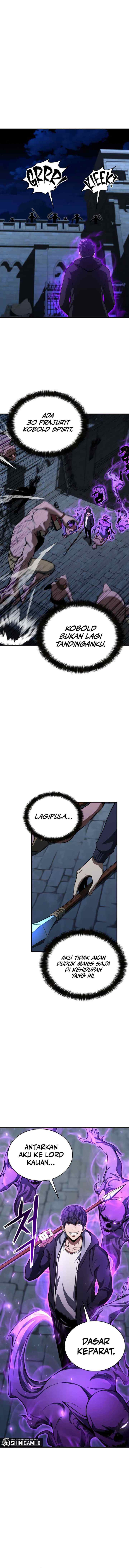 Absolute Necromancer chapter 6 halaman 10