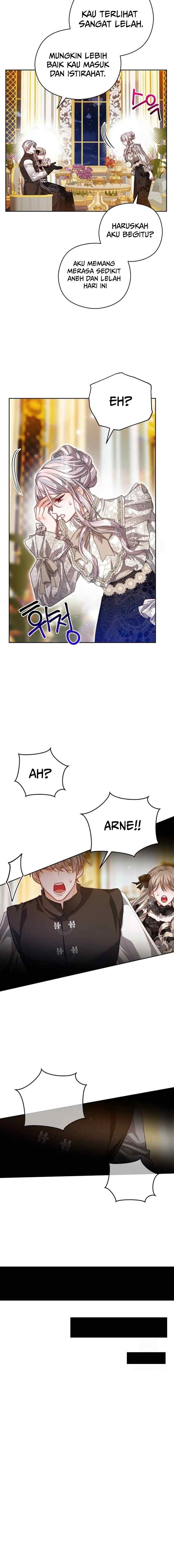Lips Upon a Sword's Edge chapter 97 halaman 14