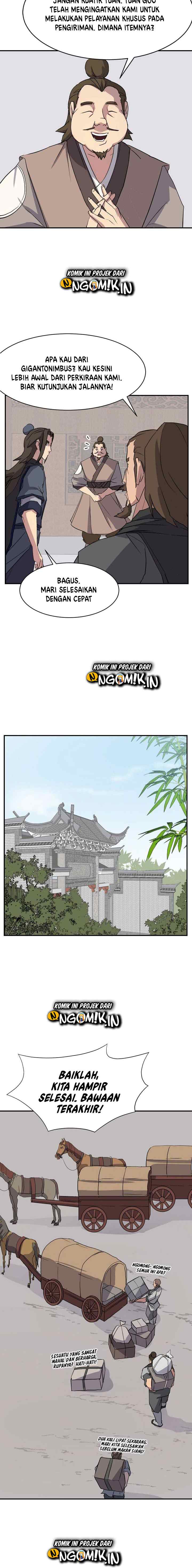 The Invincible Immortal chapter 49 halaman 4