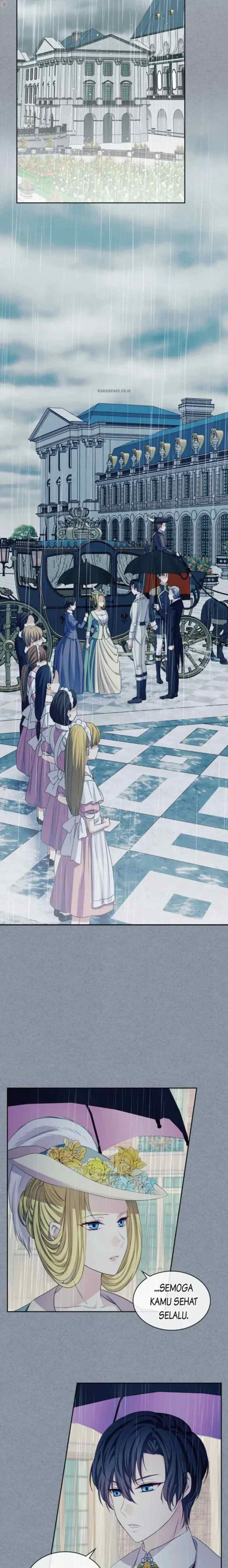 Sincerely: I Became a Duke's Maid chapter 34 halaman 7