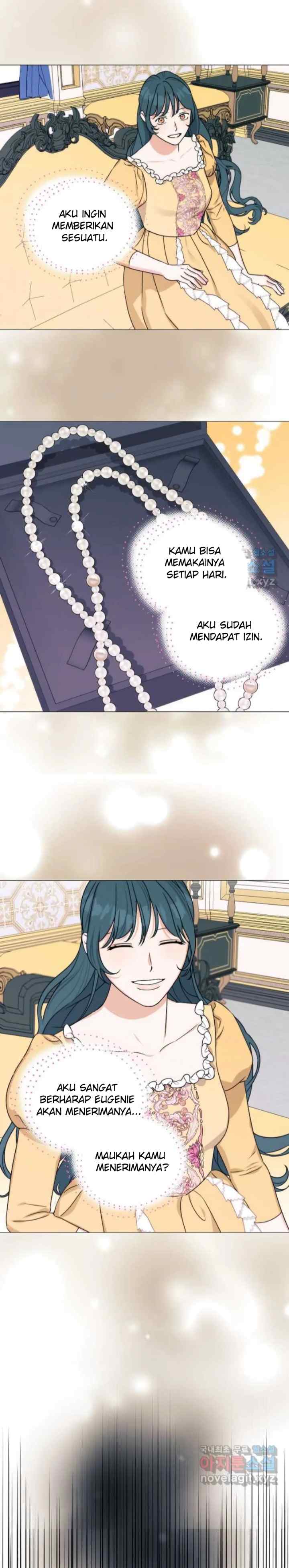 My Dazzling Downfall chapter 100 halaman 18