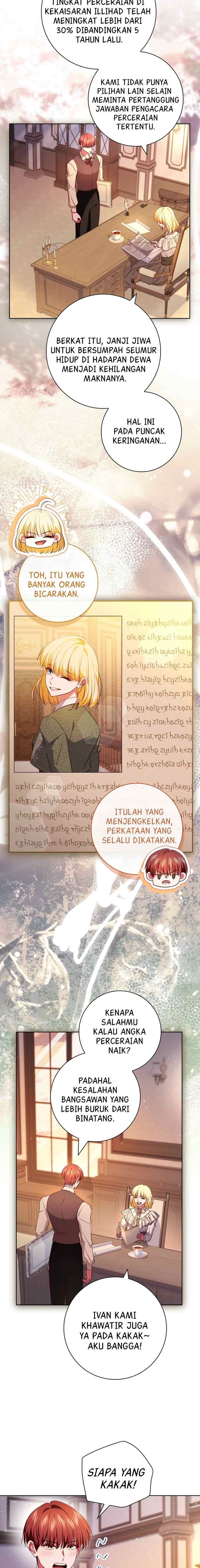 Leave Your Divorce To A Professional Lawyer chapter 1 halaman 13