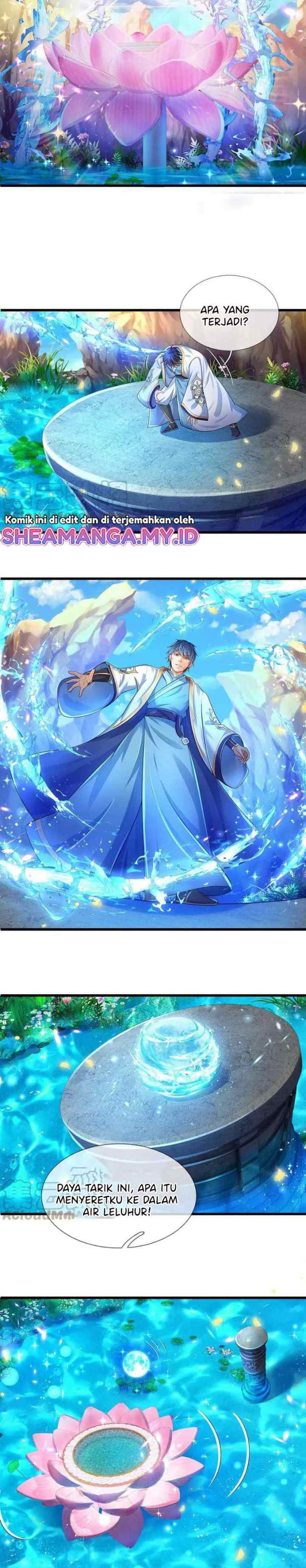 Star Sign In To Supreme Dantian chapter 84 halaman 4