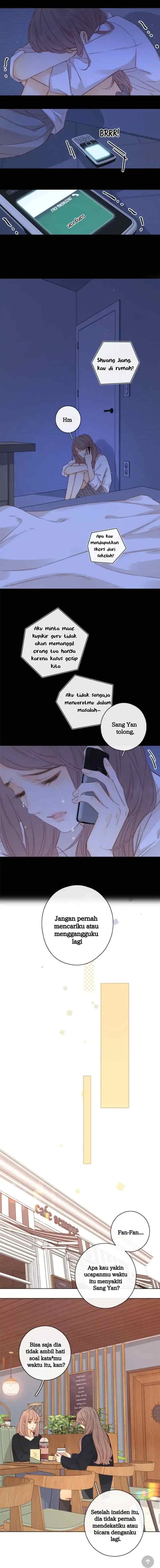 Hard to Deceive chapter 44 halaman 6