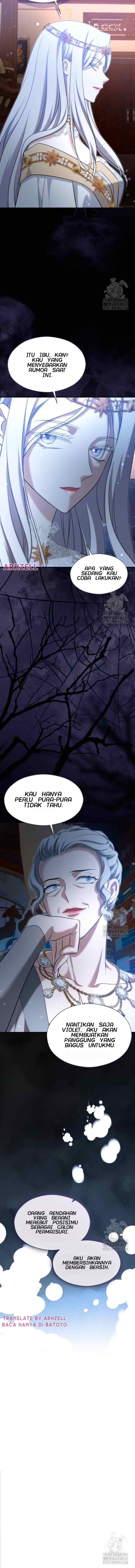 Um imperador Sewu anos mais novo que eu está obcecado chapter 30 halaman 10
