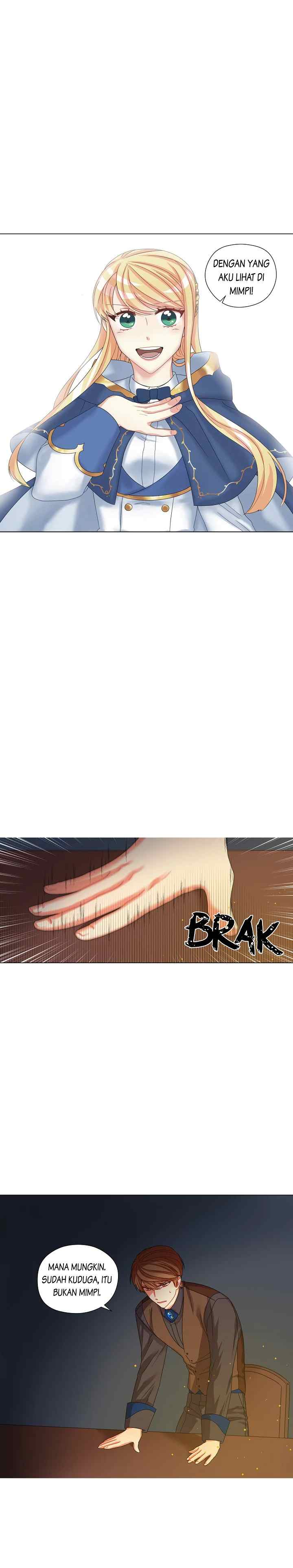 The Magic Tower Librarian chapter 5 halaman 5