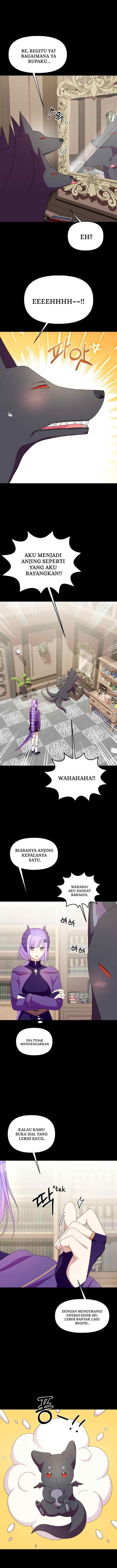 Monster Dressing Room chapter 48 halaman 5