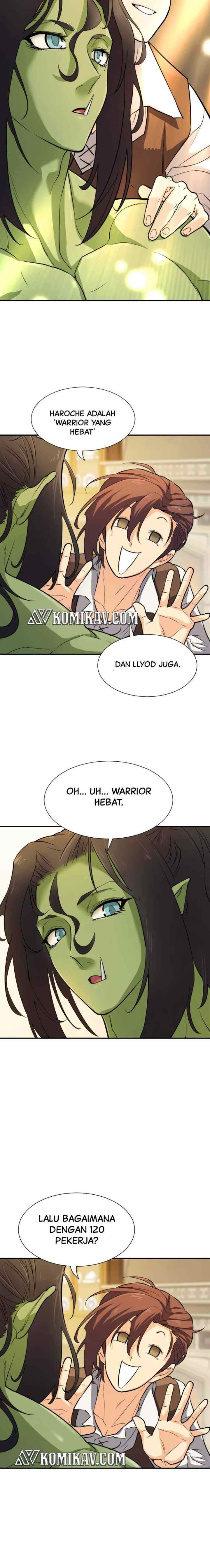 O melhor engenheiro do mundo chapter 13 halaman 15