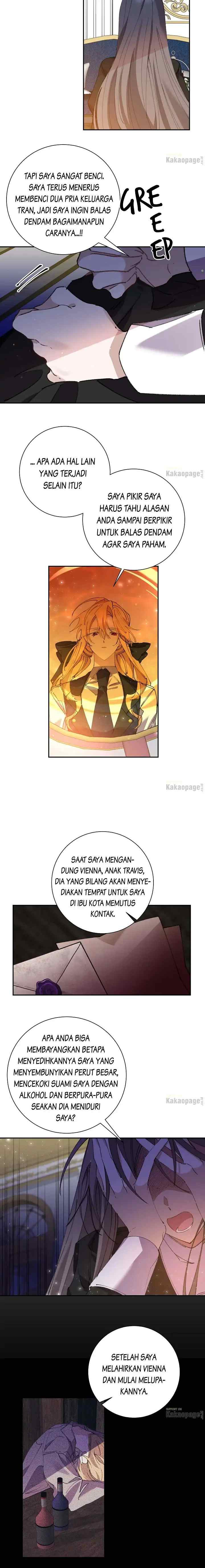 It's Useless to Hang On chapter 27 halaman 9