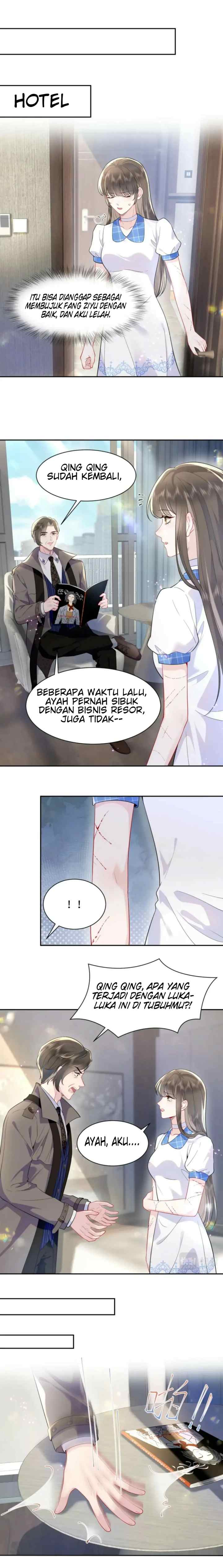 Effort to take down My Innocent CEO chapter 22 halaman 5