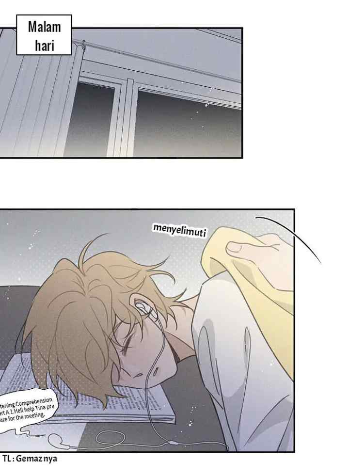 Salt Friend chapter 99 halaman 6