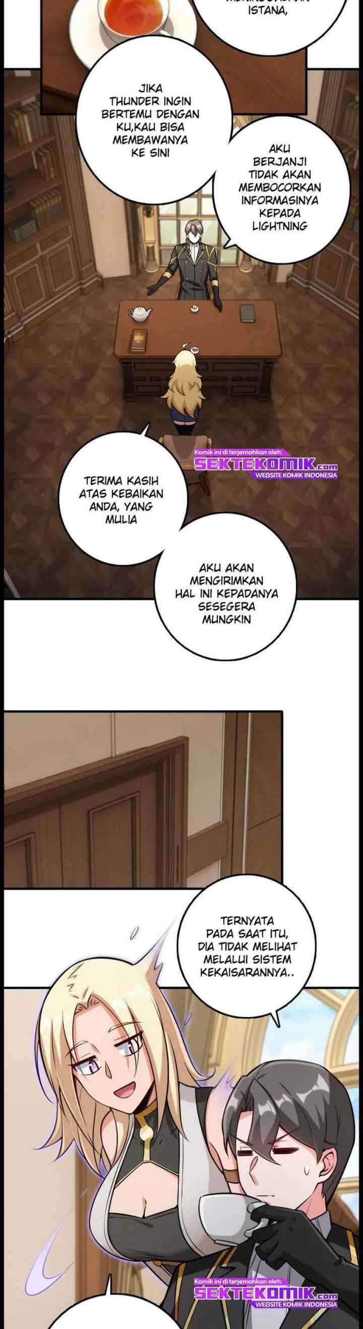 Release That Witch chapter 299 halaman 6