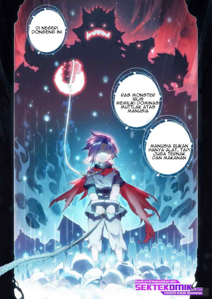 Soul Land 5 chapter 0 halaman 8