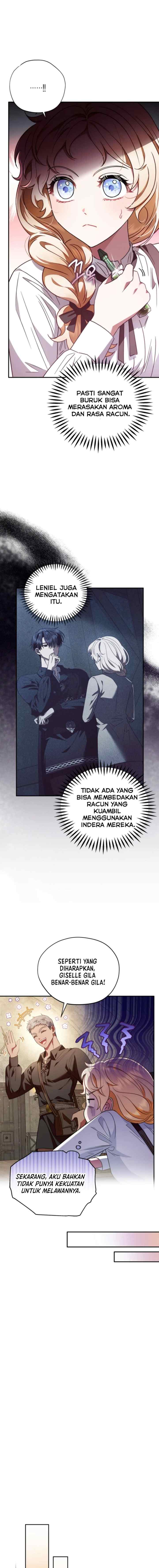 I Will Become the Villain's Poison Taster chapter 3 halaman 14