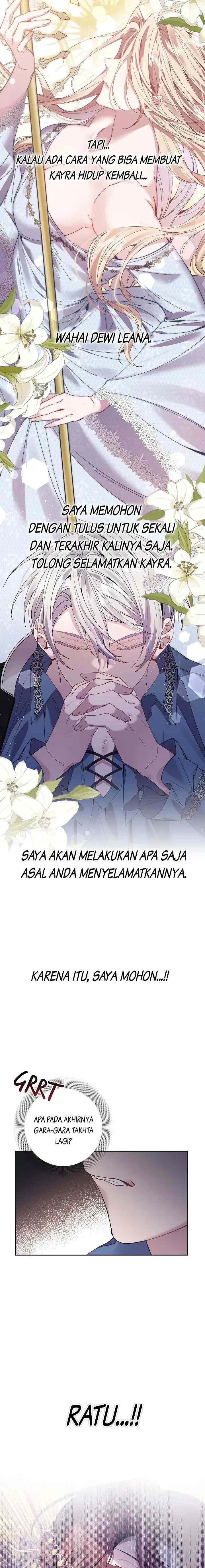 It's Useless to Hang On chapter 61 halaman 15