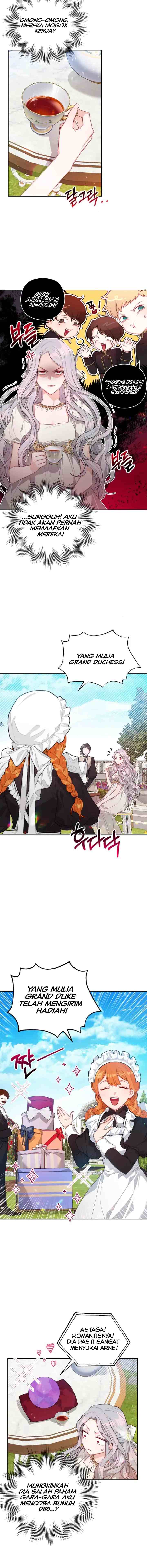 Lips Upon a Sword's Edge chapter 5 halaman 15