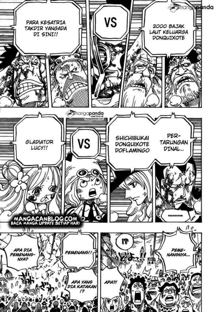 One Piece chapter 791 halaman 10
