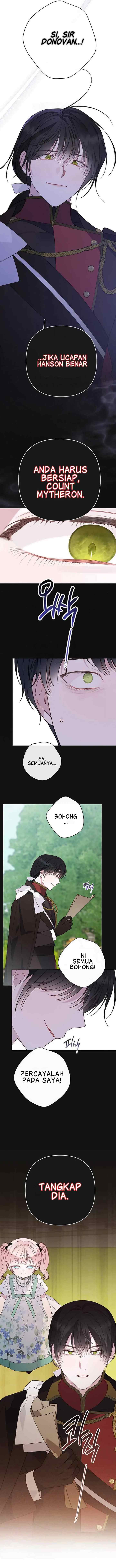 The Baby Tyrant chapter 62 halaman 18
