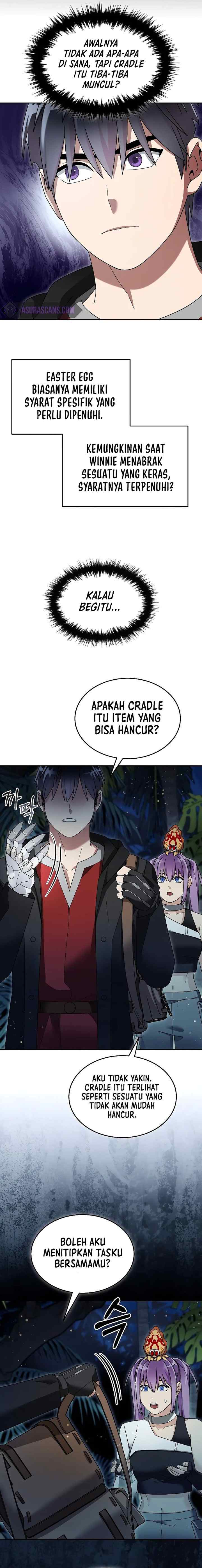 The Newbie Is Too Strong chapter 97 halaman 13