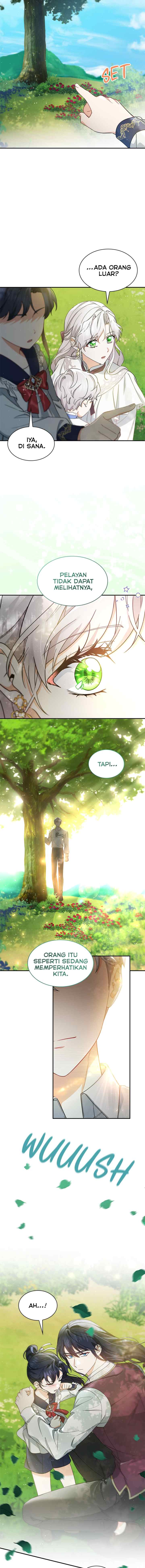 What Melvin Left To Them chapter 95 halaman 11