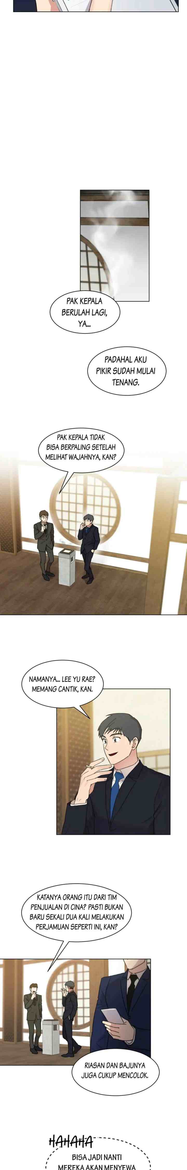 My Wife Is Back chapter 5 halaman 12