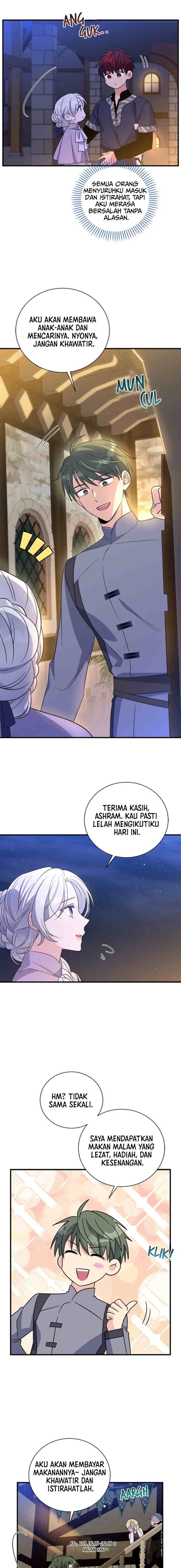 Cassia & Zesteer chapter 74 halaman 8