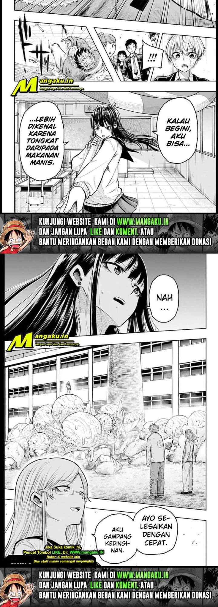 Candy Flurry chapter 13 halaman 6