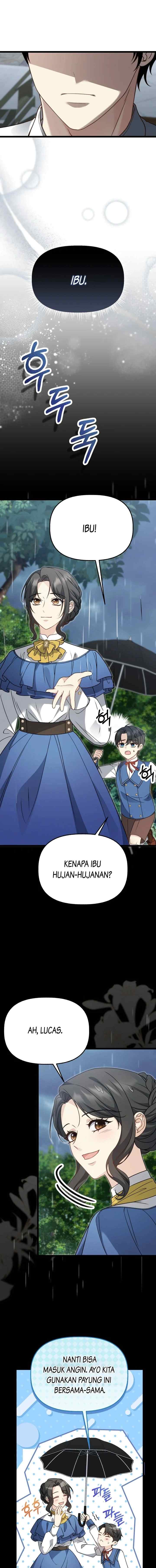 Our Villainess Has Changed chapter 8 halaman 11