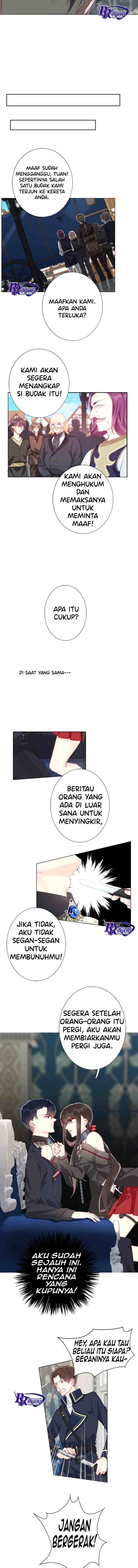 I Was Forced to Become the Princess of a Strange World? chapter 1 halaman 16