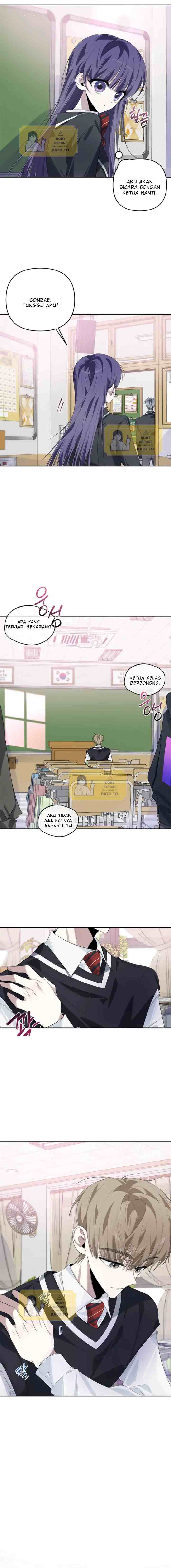 Senior is Bad! chapter 41 halaman 12