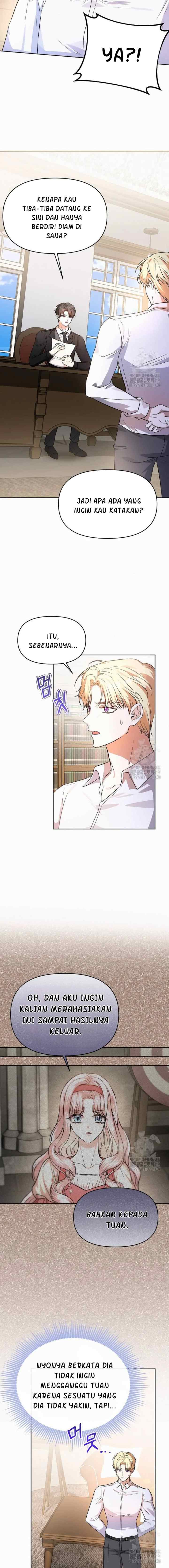 I Think My Marriage Was A Mistake chapter 19 halaman 7