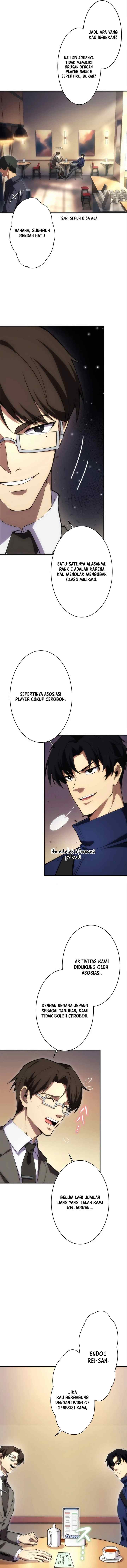 The Beginner, Formerly Ranked Number One in the World chapter 10 halaman 14