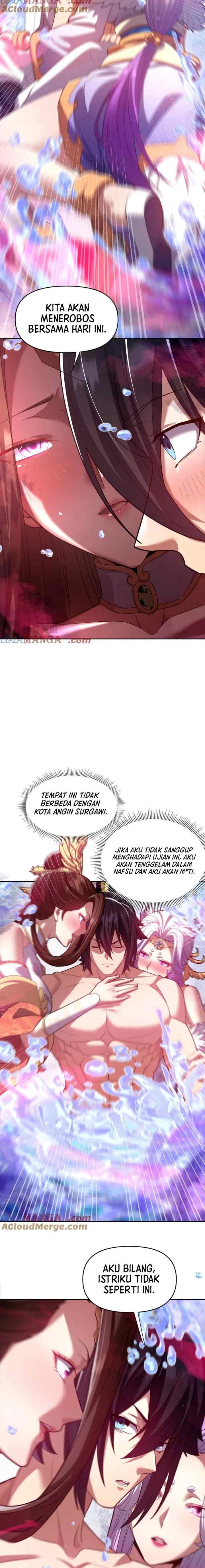 Kaiju Zhenjing Nudi Laopo chapter 33 halaman 4