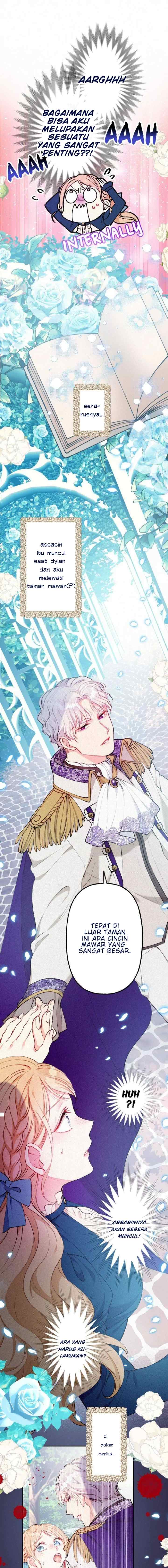 Sei Heroine wa Aisuru Heika ni Kirawaretai chapter 2 halaman 10
