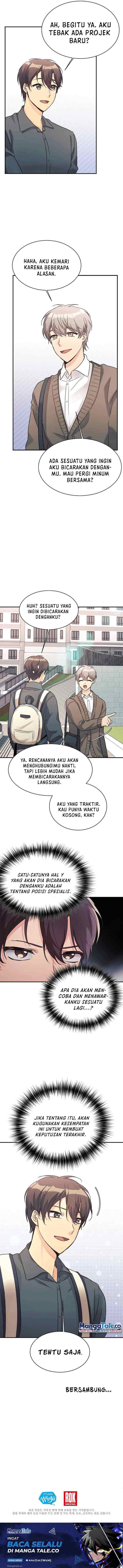My Daughter Is a Dragon! chapter 25 halaman 10