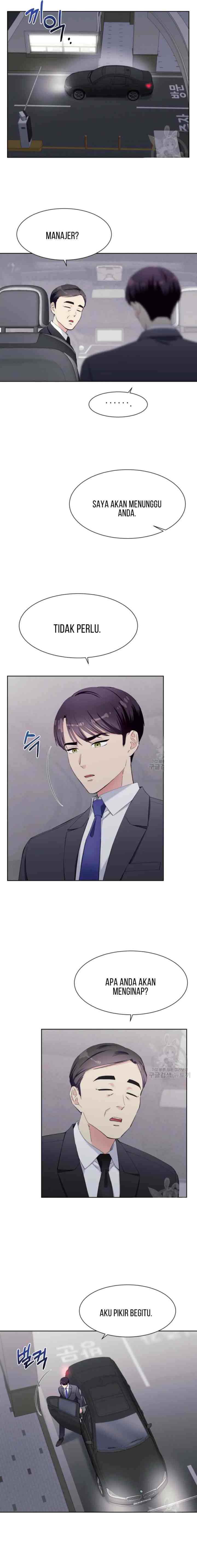 Pure Love of a Man chapter 36 halaman 11