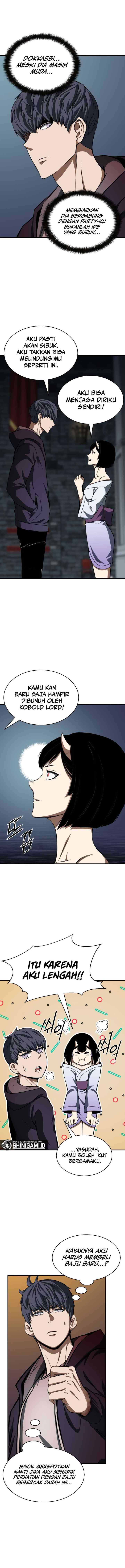 Absolute Necromancer chapter 8 halaman 9