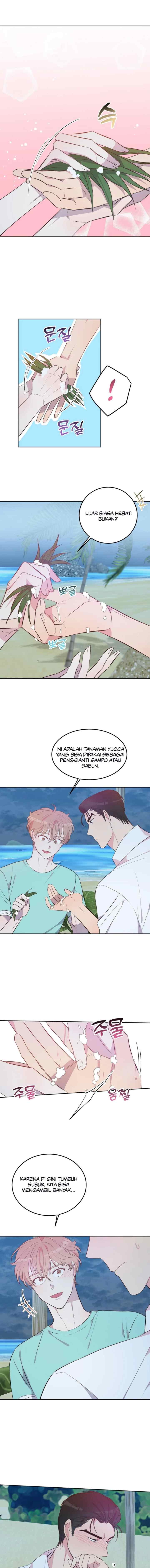 Desert Island Romance chapter 12 halaman 8