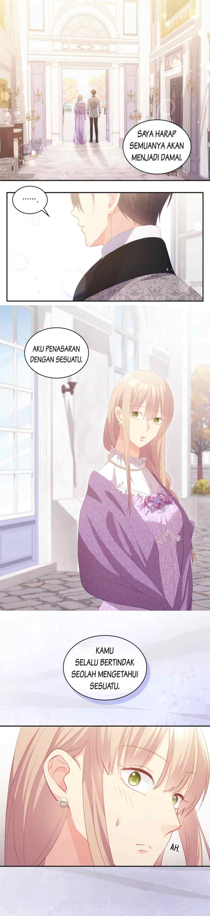 Daisy - How to Become the Duke's Fiancée chapter 183 halaman 7