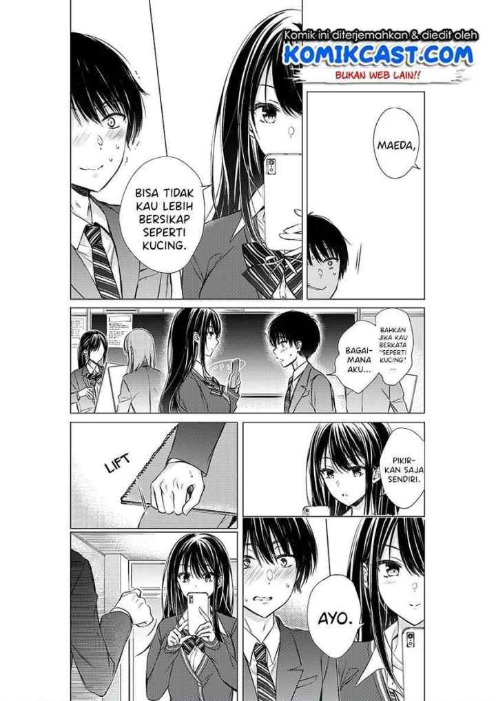 Gotou-san Wants Me To Turn Around chapter 7 halaman 4